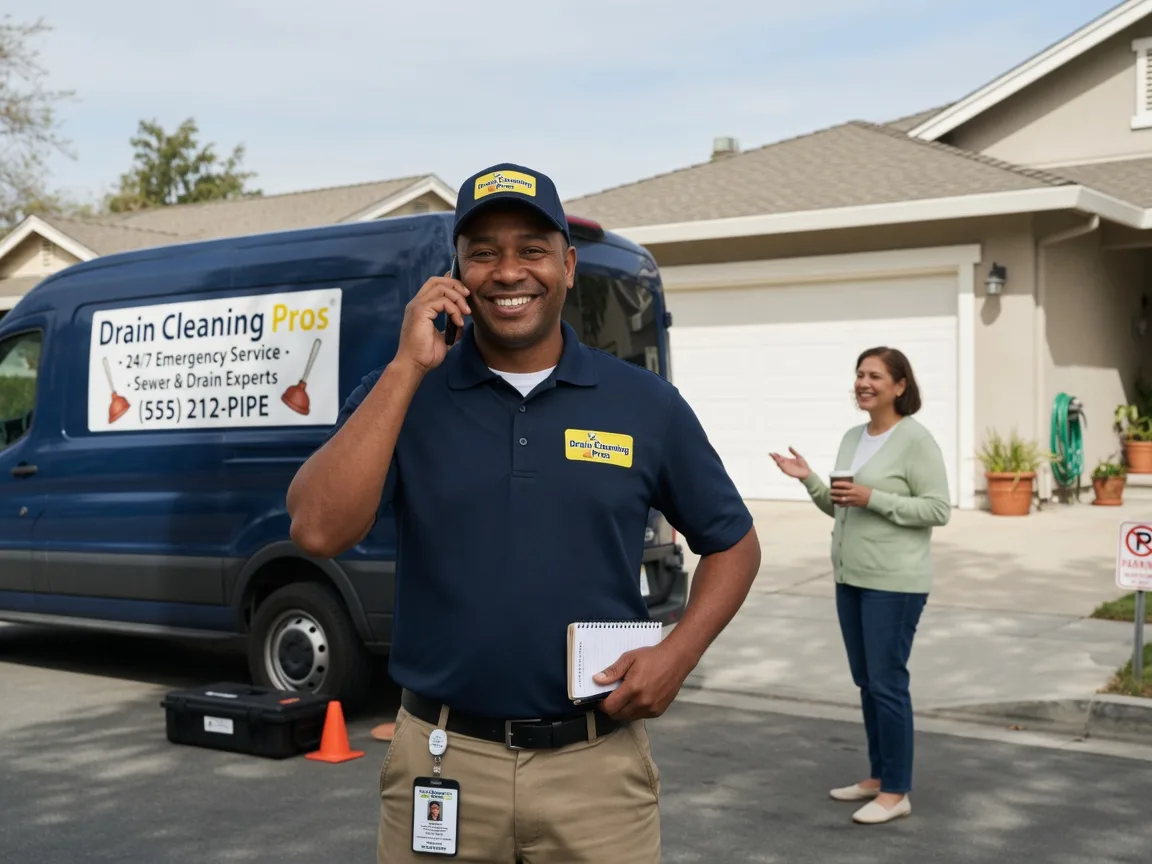 Drain Cleaning Mineola, TX FAQs